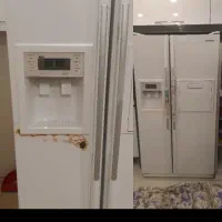 رنگ و نقاشی یخچال و رفع پوسیدگی تمام اهواز میام
