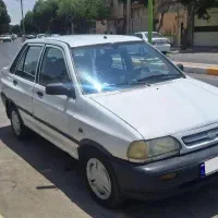 پراید دوگانه سوز کارخانه ۸۷