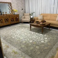 فرش ۱۲ متری شیک در حد نو