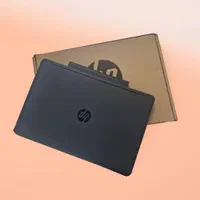 لپ تاپ کارکرده HP با کارتن