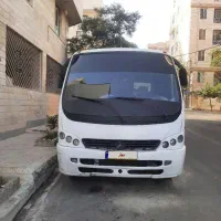 مینی بوس ۲۶ نفر بنز مارکوپولو آتکو