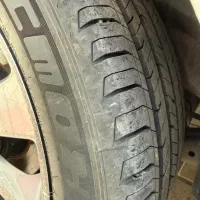 لاستیک ۱۹۵ ۵۵ ۱۶