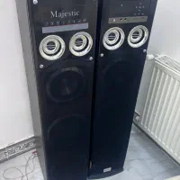 سیستم صوتی اسپیکر و باند