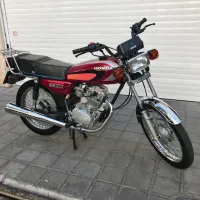 هندا کویر 150سی سی استارتی