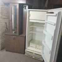 یخچال و جایی گفشی|یخچال و فریزر|زنجان, |دیوار