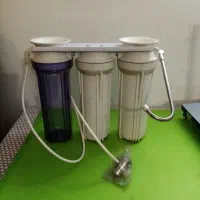 دستگاه تصفیه آب 3 مرحله ای