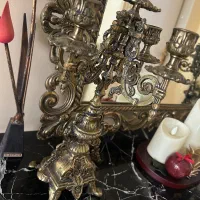اینه کنسول برنز ۳۵ کیلویی|بوفه، ویترین، کنسول|تهران, مینی‌سیتی (شهرک نفت)|دیوار