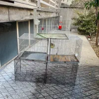 قفس دست دوم