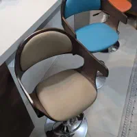 فروش صندلی جک دار باهم