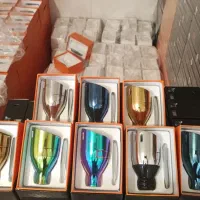 سری قلیان آلومینیومی نشکن شرکت نارجیله