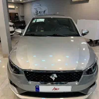 تارا V4 فول موتور جدید تیتانیوم