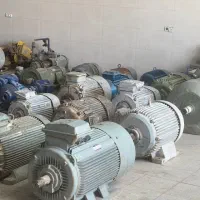 انواع پمپ -دینام الکتروموتور فروشی وخر-یدهم داریم|ماشین‌آلات صنعتی|مشهد, رباط طرق|دیوار