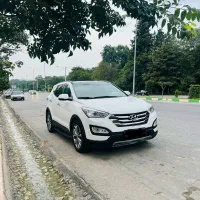 سانتافه فول مدل۲۰۱۴ دو دف
