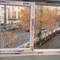 پنجره و درب دوجداره UPVC|مصالح و تجهیزات ساختمان|تهران, شیراز|دیوار