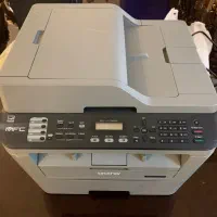 پرینتر 4کاره لیزری برادر مدل MFC-L2700DW