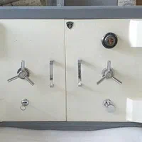 گاوصندوق سدید sadid خانه امن بتنی مستقیم ارزان|ابزارآلات|فریدون‌کنار, |دیوار