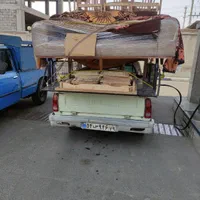 وانت بار|خدمات حمل و نقل|قزوین, |دیوار