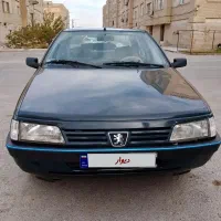 پژو405 GLIمدل84تکسوز|خودرو سواری و وانت|زاهدان, |دیوار