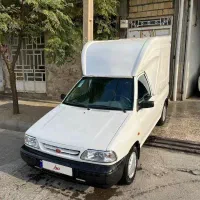 پراید وانت