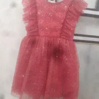 لباس مجلسی بچه گانه برا سن ۹ و۱۰ ساله