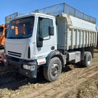 فروش فوری آیویکو یوروکارگو|خودرو سنگین|کرمانشاه, |دیوار