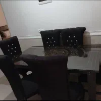 میزصندلی ناهارخوری درحدنو