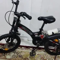 دوچرخه سایز 16 سالم سالمه تمیز مرتب