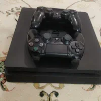 PS4  اسلیم کپی خور در حد نو
