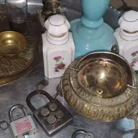 اشیاء قدیمی عتیقه|کلکسیون اشیاء عتیقه|لنجان, |دیوار