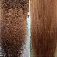 تخفیف ویژه کراتین مو