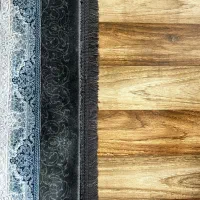 فرش ۱۲۰۰ شانه|فرش|تالش, هشتپر|دیوار