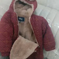 سرهمی زمستونی نوزادی|کفش و لباس بچه|فولادشهر, C2|دیوار