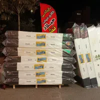 تشک وستا پارچه الیاف|تشک تختخواب|تبریز, |دیوار