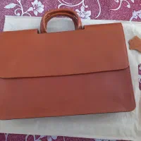 کیف چرم طبیعی