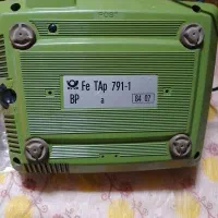 تلفن رومیزی قدیمی|کلکسیون اشیاء عتیقه|سمنان, |دیوار