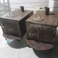 بخاری هیزمی|بخاری، هیتر، شومینه|آزادشهر, |دیوار