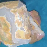 دوعدد سنگ عقیق خام|جواهرات|شاهرود, |دیوار