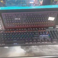 کیبورد 100% مکانیکال در حد آک