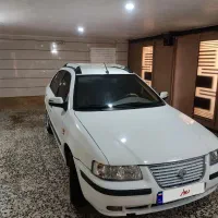 سمند ef7 دوگانه سوز مدل 91