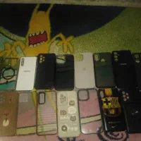 چند عدد گارد سالم و تمیز|لوازم جانبی موبایل و تبلت|میان جلگه, |دیوار