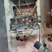 تعمیرات تخصصی انواع مختلف پکیج مشعل های موتورخانه