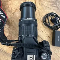 دوربین canon 700D با لنز 18/135|دوربین عکاسی و فیلمبرداری|شیراز, شهرک بهشتی|دیوار