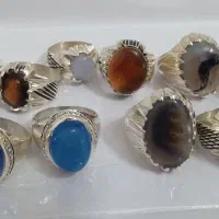 ۱۳کیلو کار آماده ی نقره عیار۹۲۵