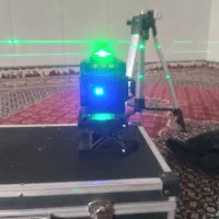 تراز  لیزری ۴ بعدی بهترین تزار خارجیه