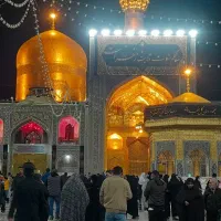 تور زیارتی مشهد و کربلا