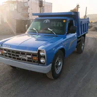 وانت نیسان کمپرس دیزل|خودرو سواری و وانت|پاوه, |دیوار