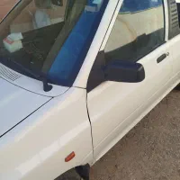 وانت پراید|خودرو سواری و وانت|خرمدشت, |دیوار