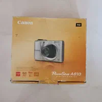 دوربین canon powershot a810|دوربین عکاسی و فیلم‌برداری|سنندج, |دیوار