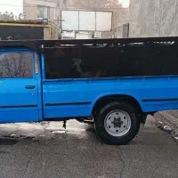 وانت نیسان دوگانه کارخانه مدل97|خودرو سواری و وانت|ارومیه, |دیوار