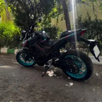 yamaha mt25 1403|موتورسیکلت|بجنورد, |دیوار